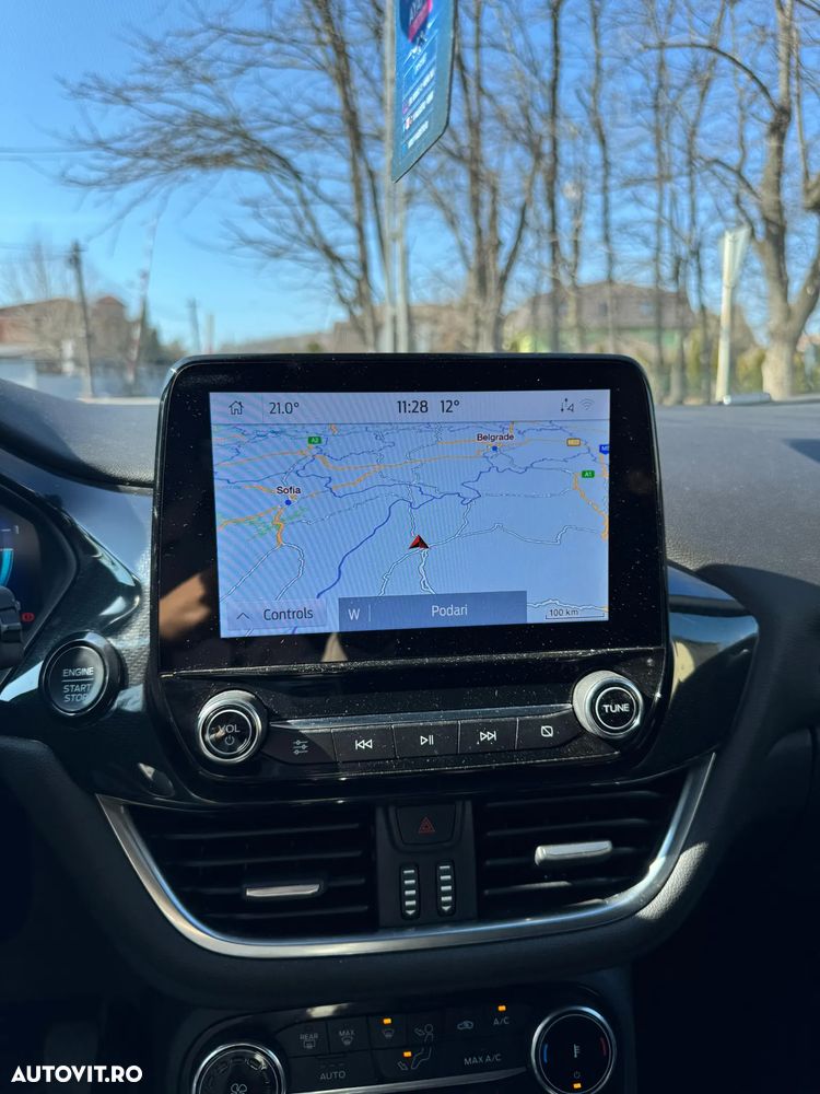 Ford Puma 1.0 EcoBoost Hybrid ST-LINE X - 15