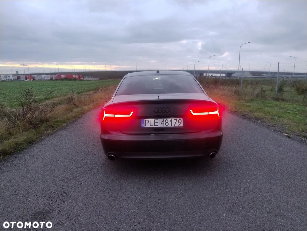 Audi A6 Limousine - 26