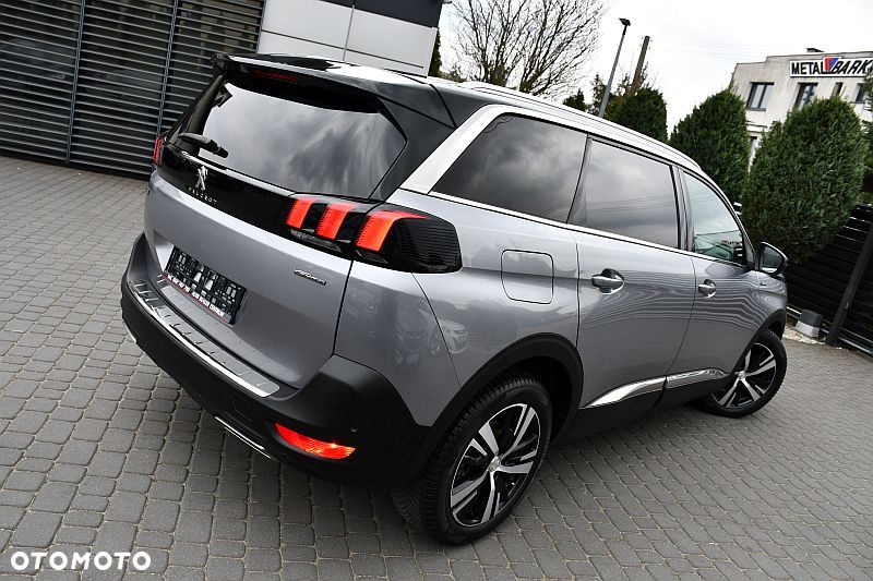 Peugeot 5008 2.0 HDi Allure 7os - 4