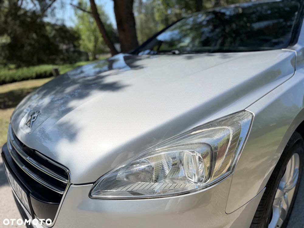 Peugeot 508 1.6 T Allure - 28