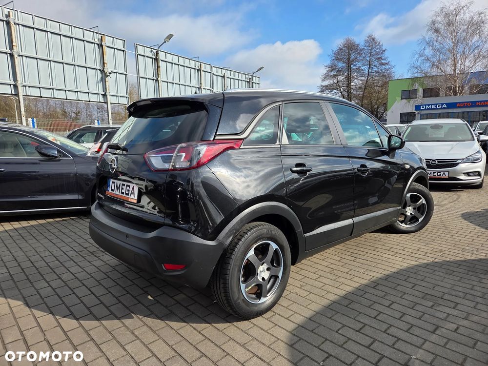 Opel Crossland X - 2