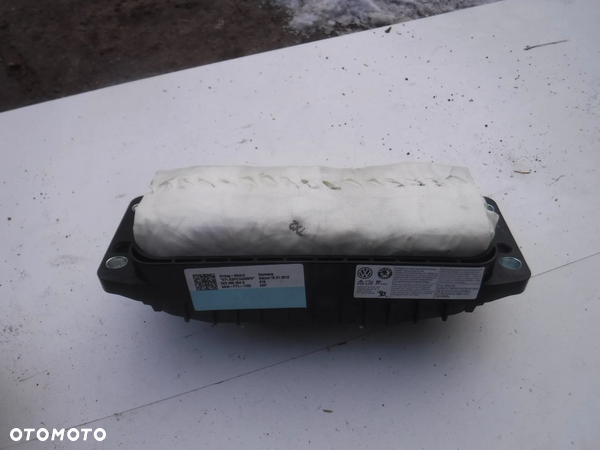 Vw Tiguan 5N lift poduszka pasazera air bag 5K0880204A