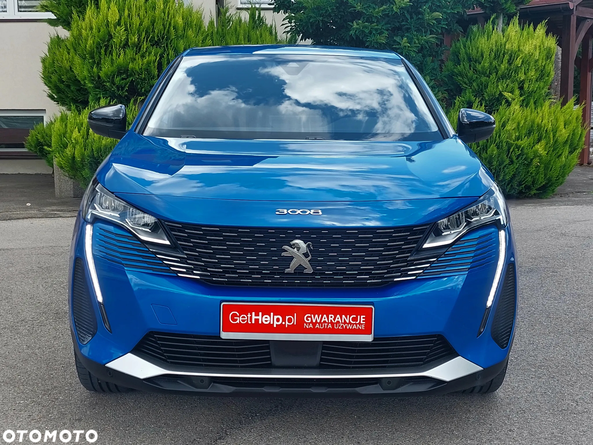 Peugeot 3008 BlueHDi 130 Stop & Start EAT8 GT Pack - 19