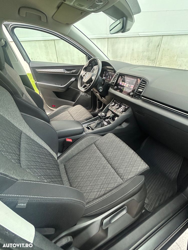 Skoda Karoq 1.5 TSI DSG Style - 9