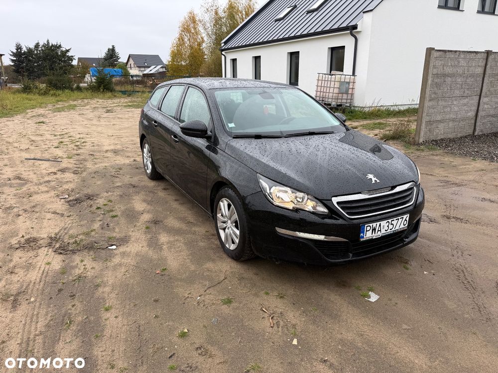 Peugeot 308 - 3