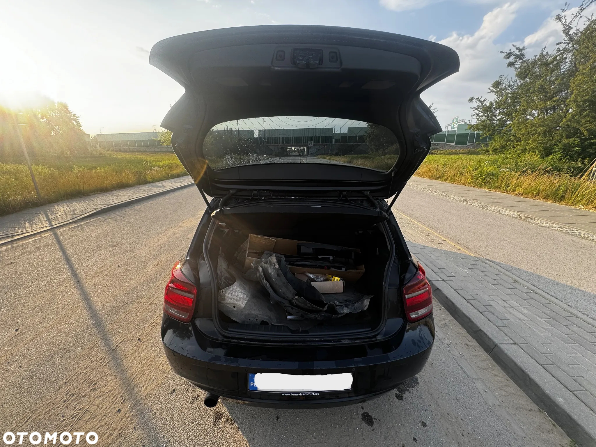 BMW Seria 1 116i - 6