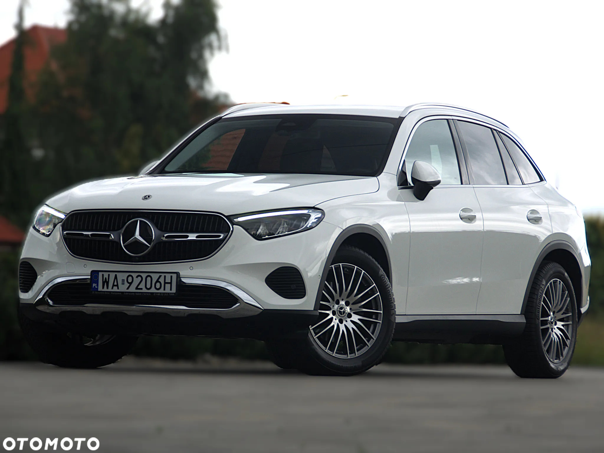 Mercedes-Benz GLC - 11