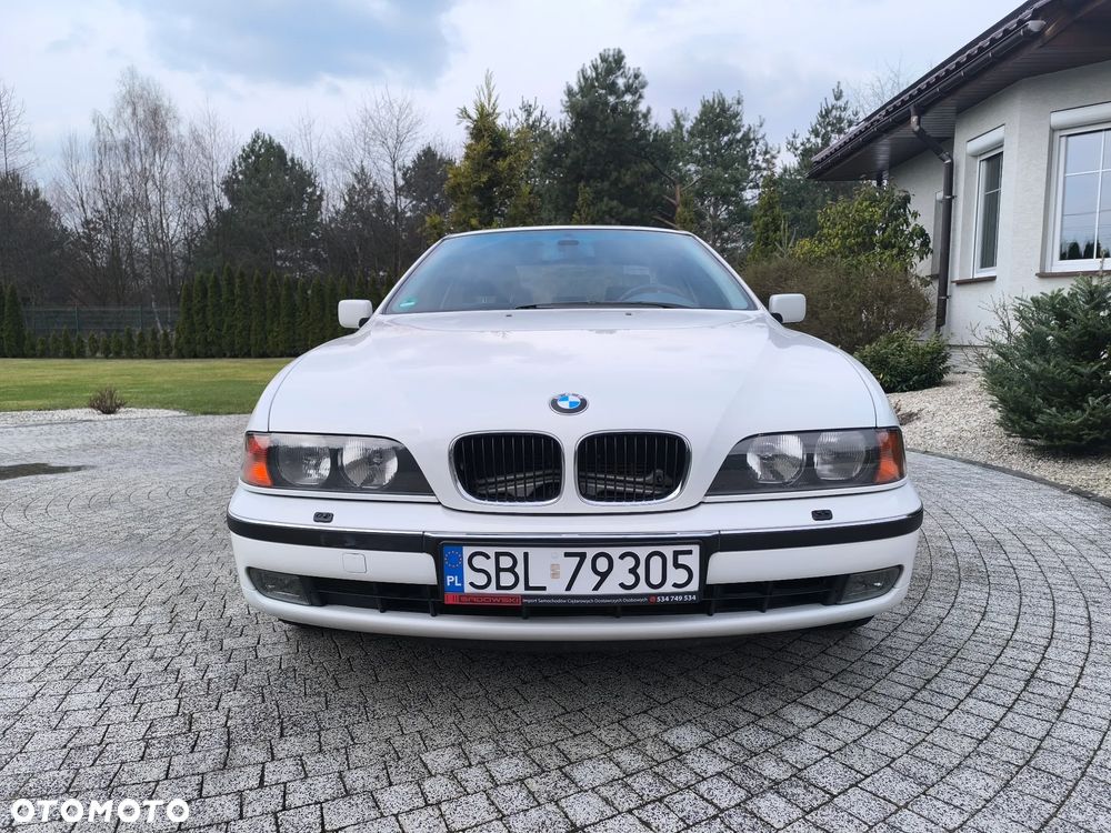 BMW Seria 5 - 19