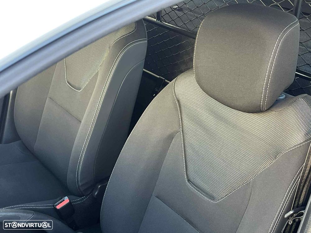 Renault Clio IV Van 1.5 dCi 75cv - 7