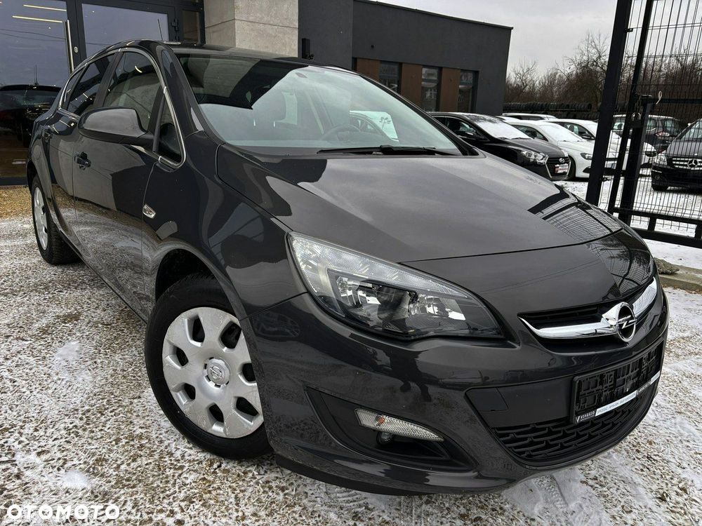 Opel Astra 1.4 Turbo Innovation - 2