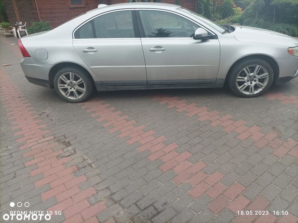 Volvo S80 2007 photo 4