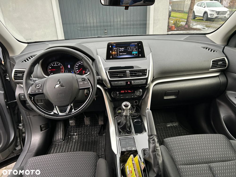 Mitsubishi Eclipse Cross 1.5 T-MIVEC (ClearTec) 2WD Active+ - 12