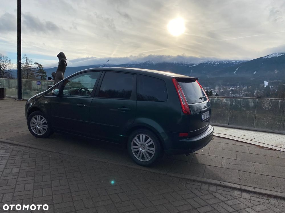 Ford Focus C-Max 1.8 Ghia - 4