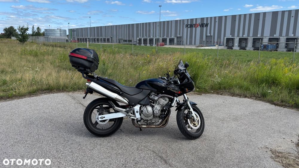 Honda Hornet - 3