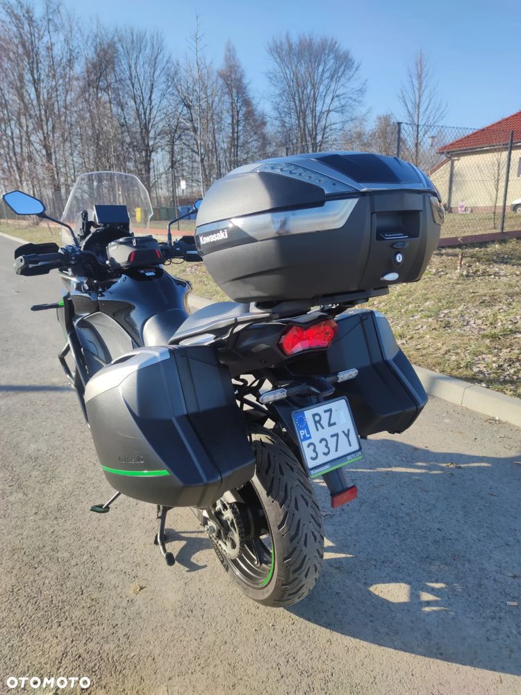Kawasaki Versys 1000 - 7
