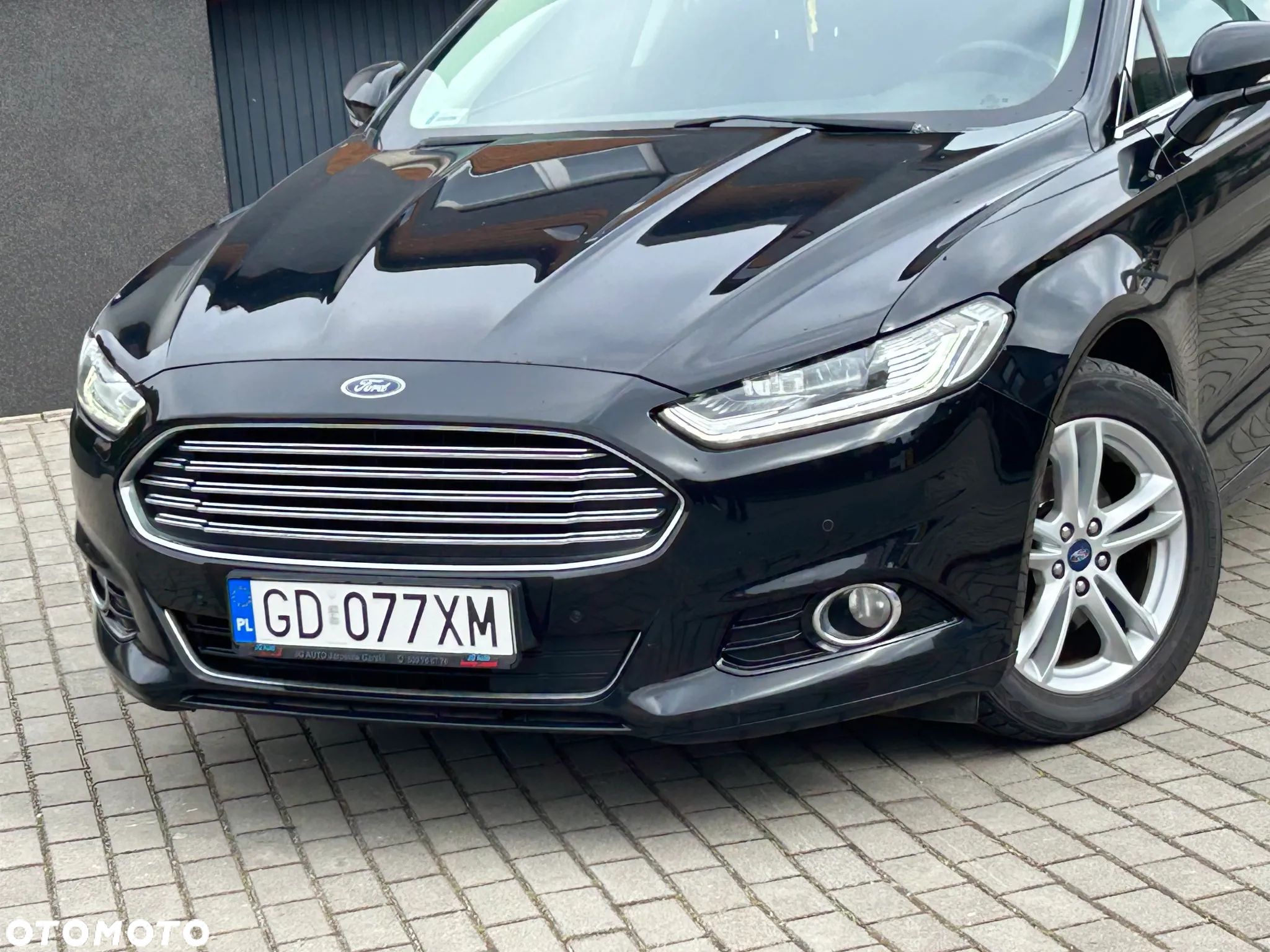 Ford Mondeo 2.0 TDCi PowerShift-Aut Allrad Titanium - 1