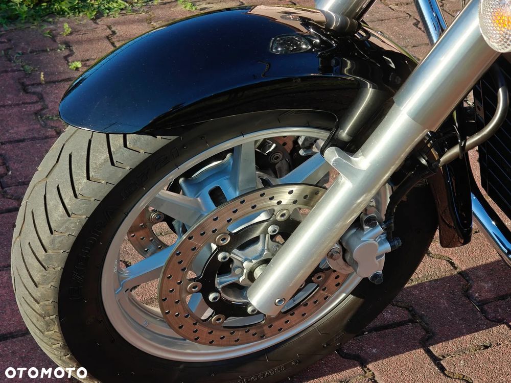 Yamaha Midnight Star - 22