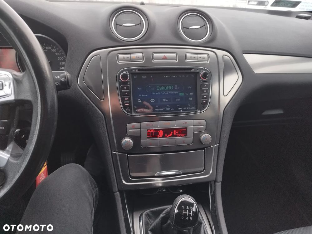 Ford Mondeo 2.0 Titanium - 20