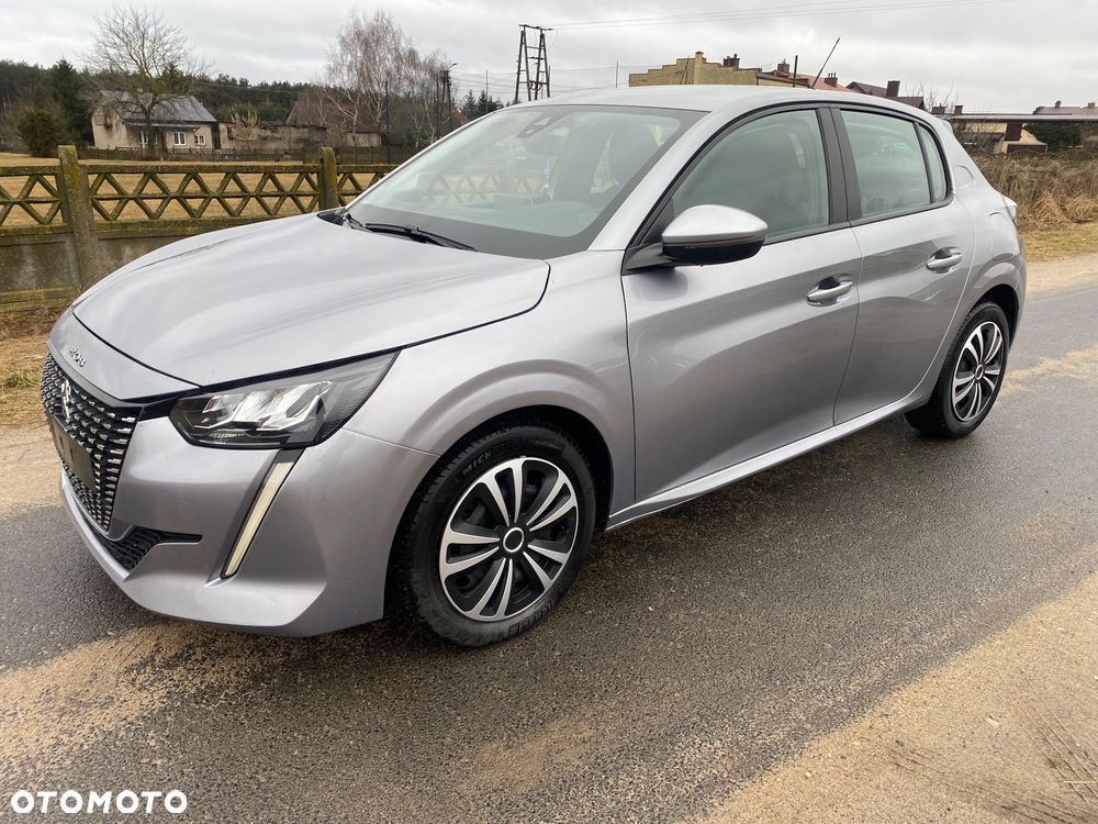 Peugeot 208 PureTech 75 Active - 1