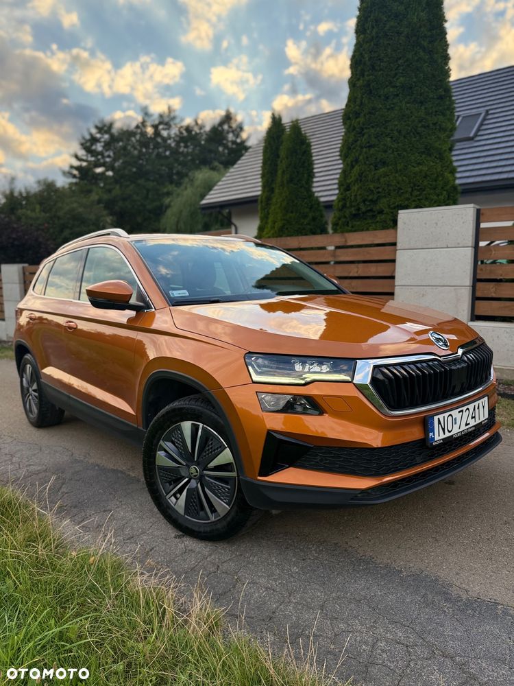 Skoda Karoq 2.0 TDI SCR 4x4 Style DSG - 7