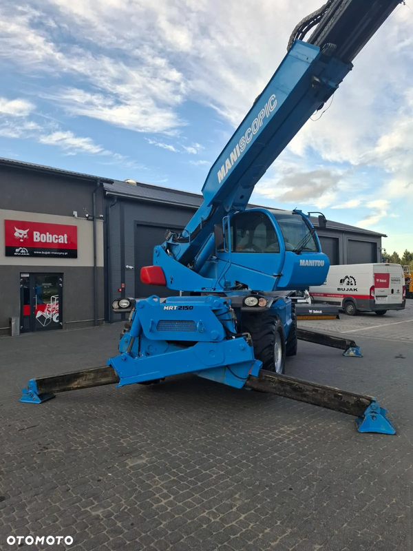 Manitou MRT 2150