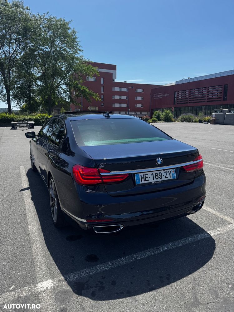 BMW Seria 7 730Ld xDrive - 8