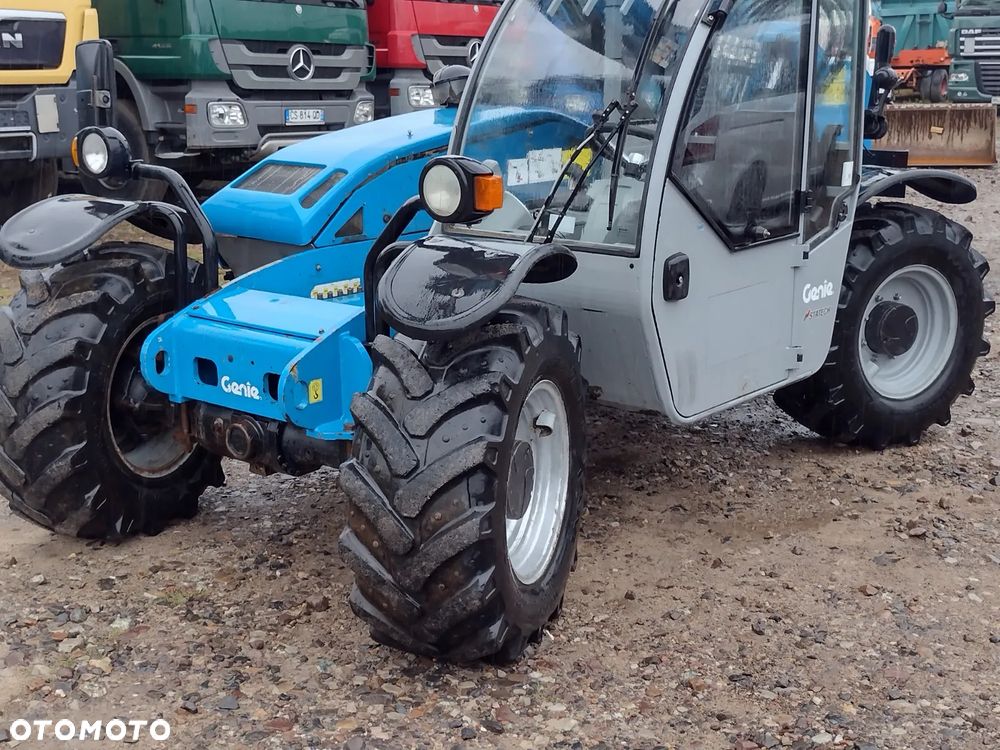 Manitou Genie3007  AGRI TEREX GTH  Ładowarka teleskopowa - 12