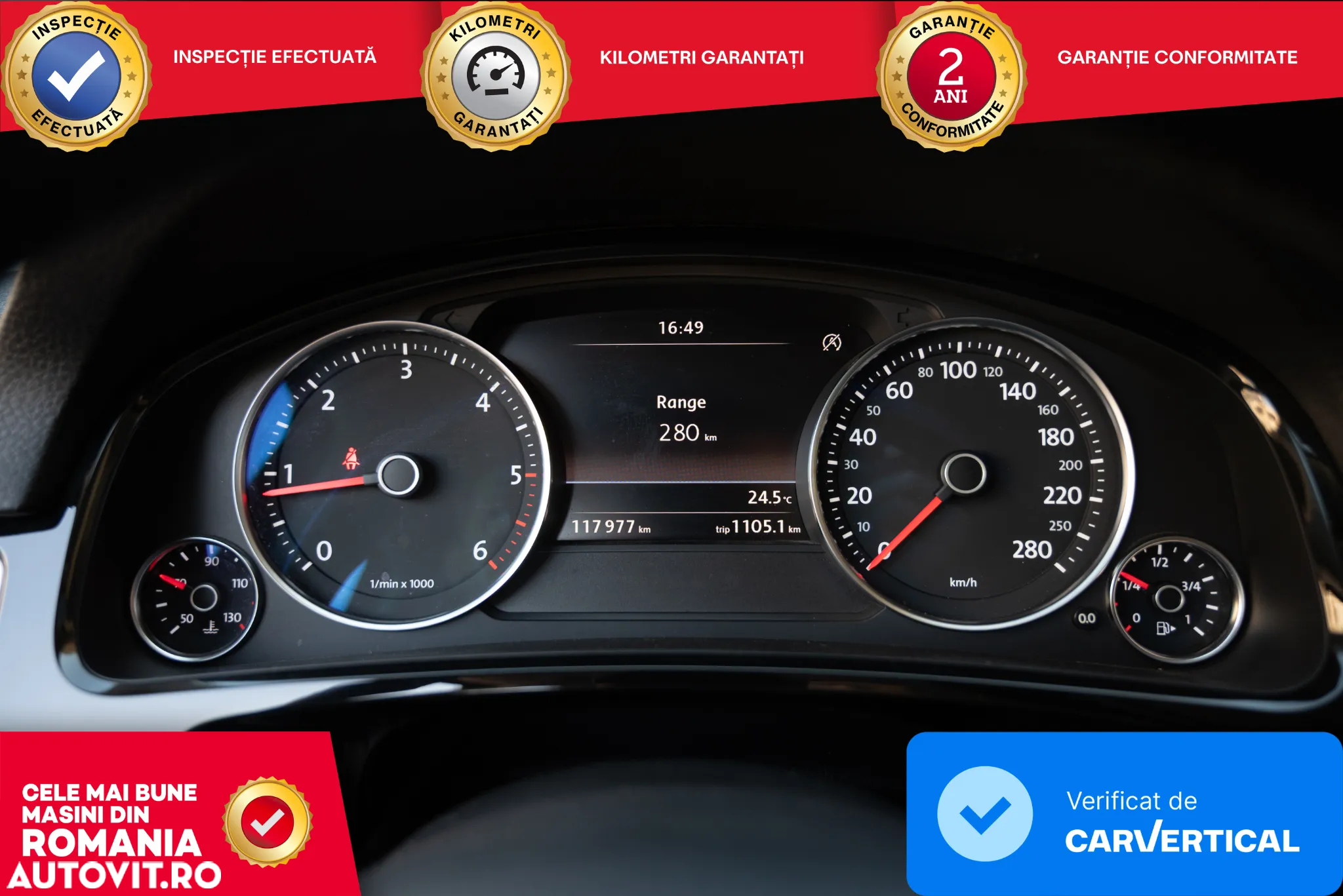 Volkswagen Touareg V6 TDI BMT Mountain Plus - 12