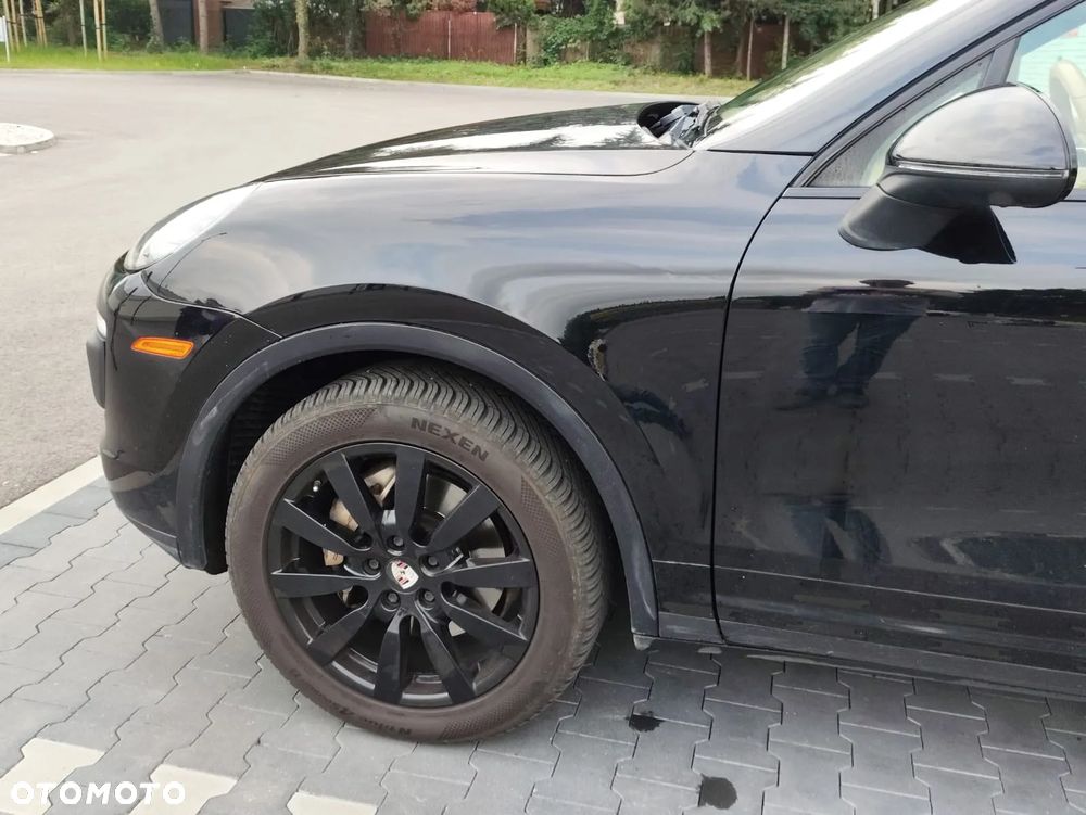 Porsche Cayenne S - 6
