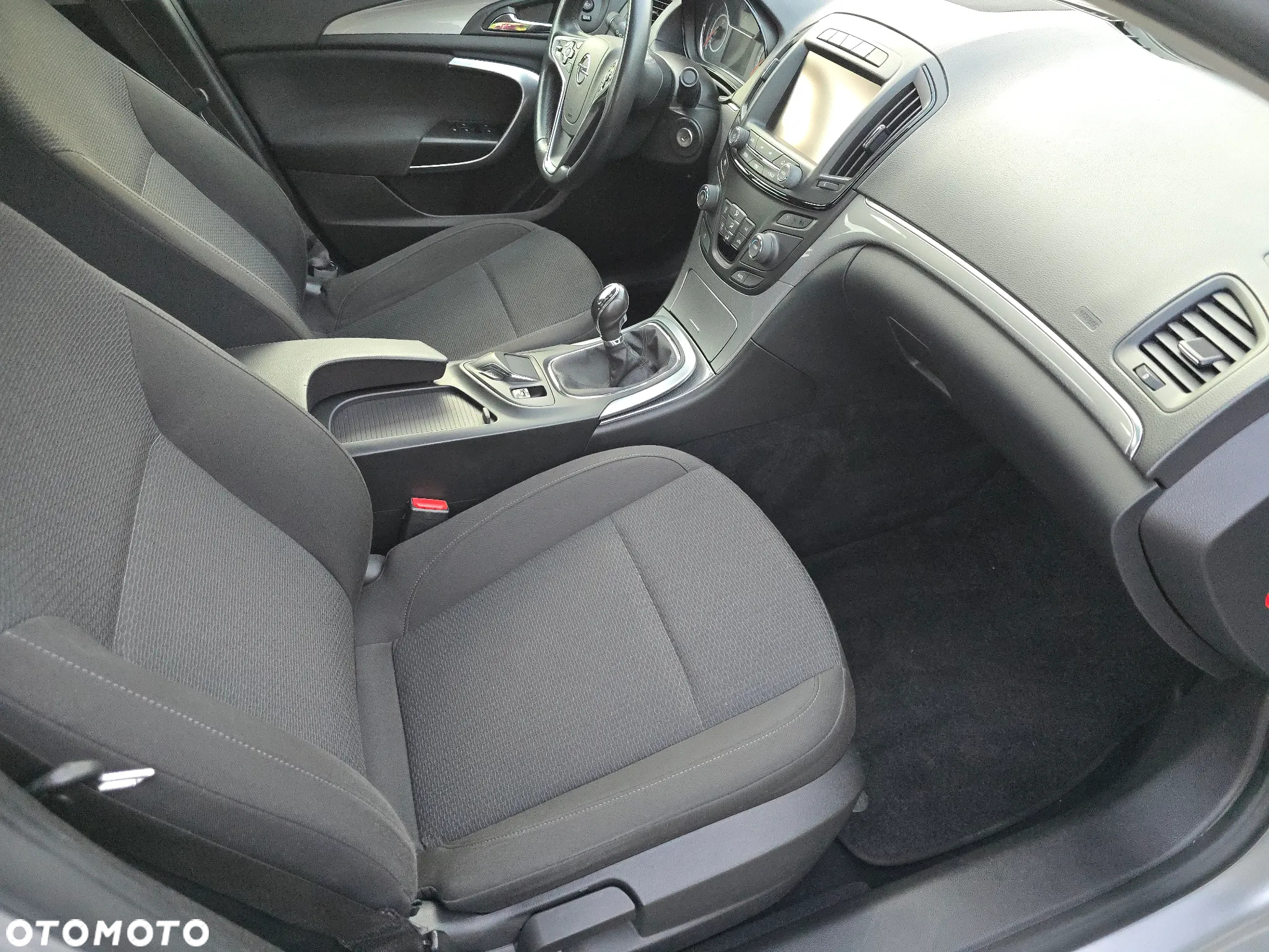 Opel Insignia 2.0 CDTI ecoFLEX Sport - 17