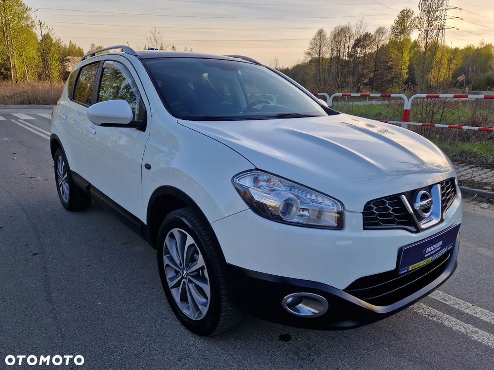 Nissan Qashqai 2.0 I-Way - 12