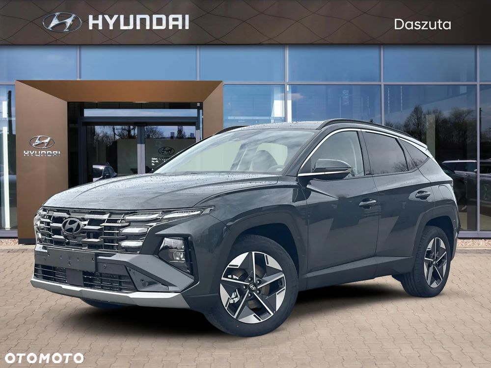 Hyundai Tucson 1.6 T-GDi HEV Executive 2WD - 1