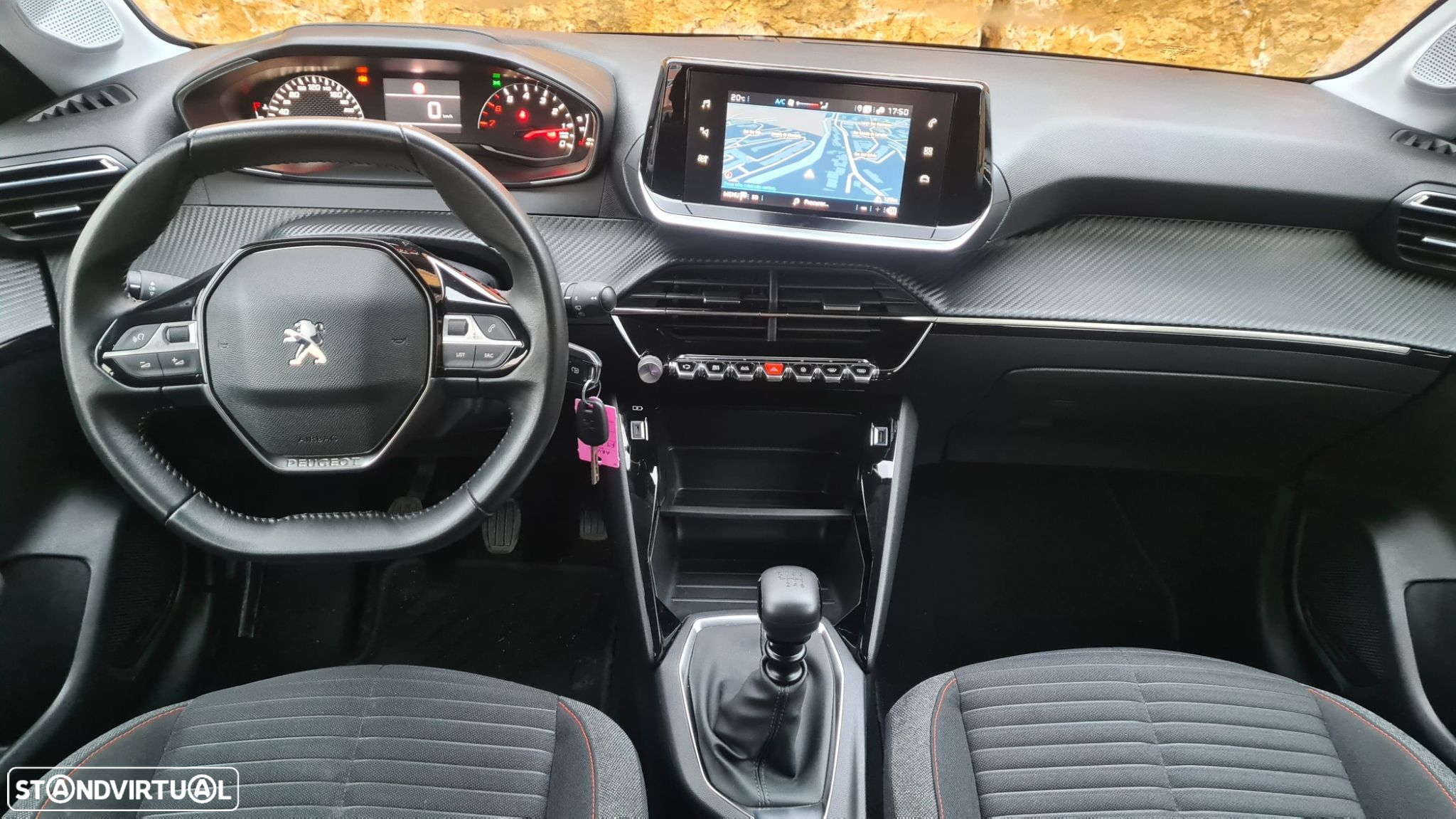 Peugeot 208 1.5 BlueHDi Active Business Pack - 10