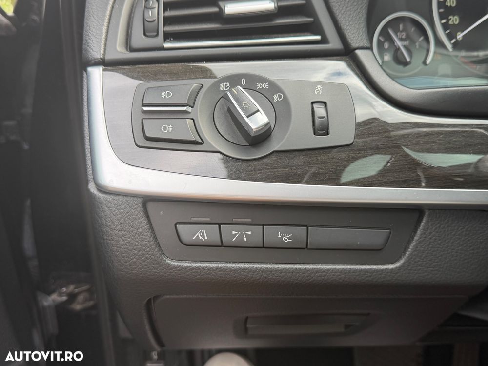 BMW Seria 5 530d Aut. - 8