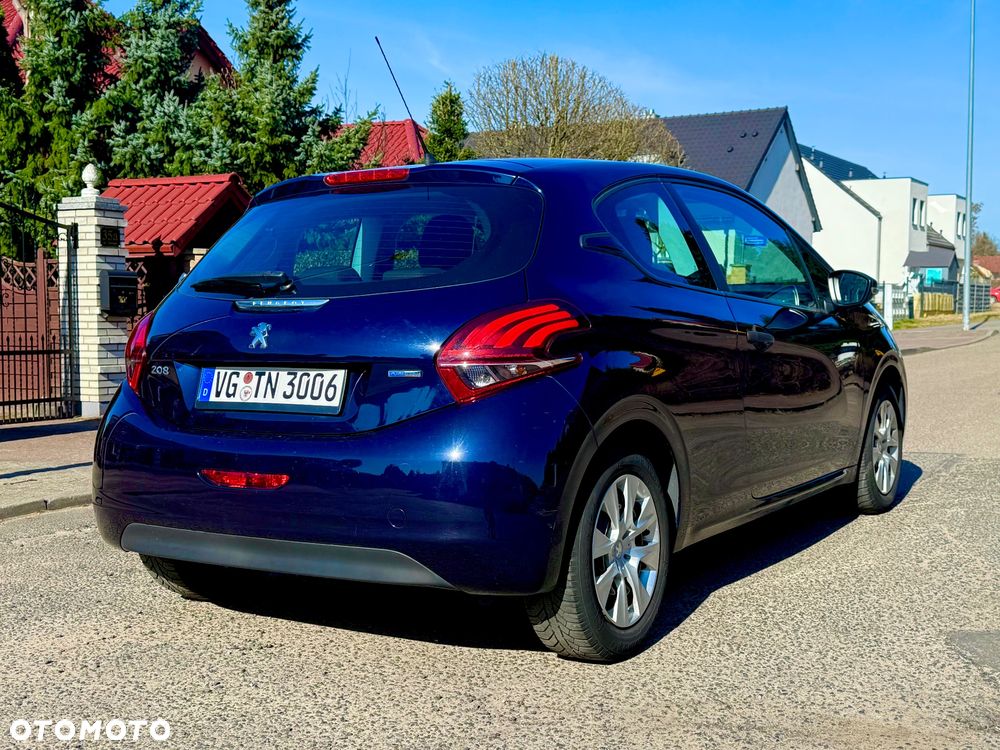 Peugeot 208 PureTech 68 Urban Move - 6