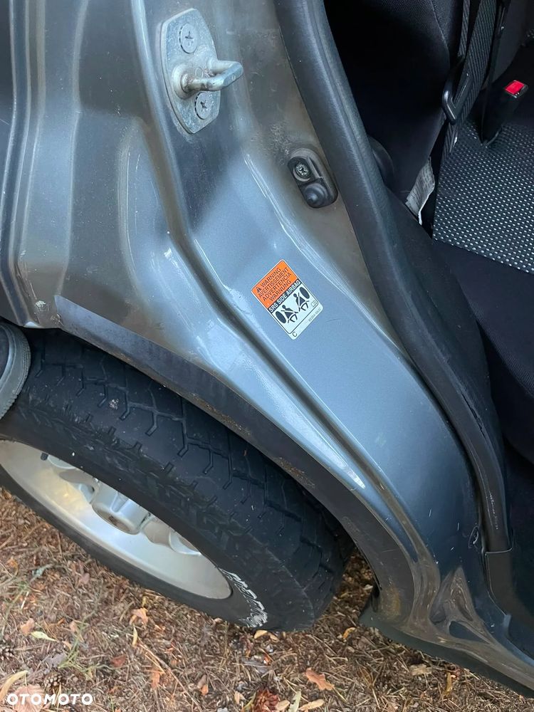 Suzuki Grand Vitara 2.0 - 8