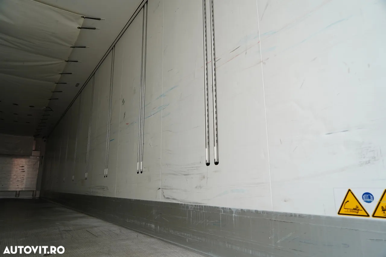 Schmitz Cargobull 2023 / REFRIGERAT / THERMO KING SLX 300 / DOPPELSTOCK / COȘ PENTRU PALEȚI - 13