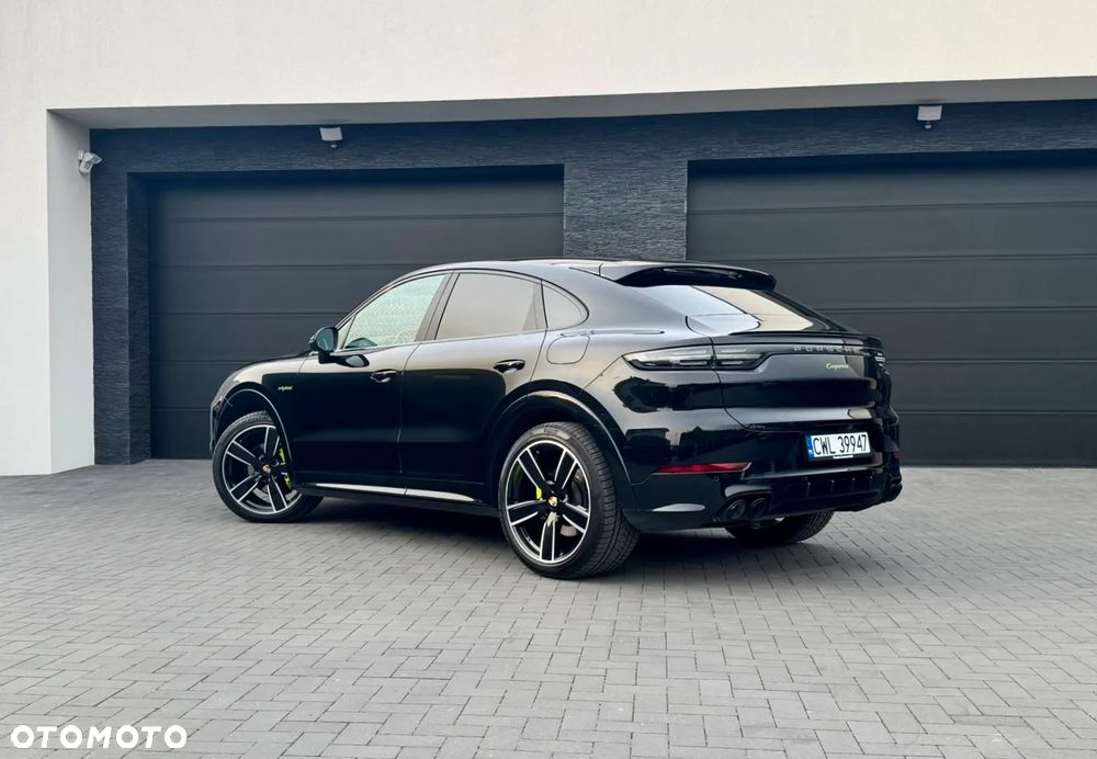Porsche Cayenne E-Hybrid Tiptronic S Platinum Edition - 4