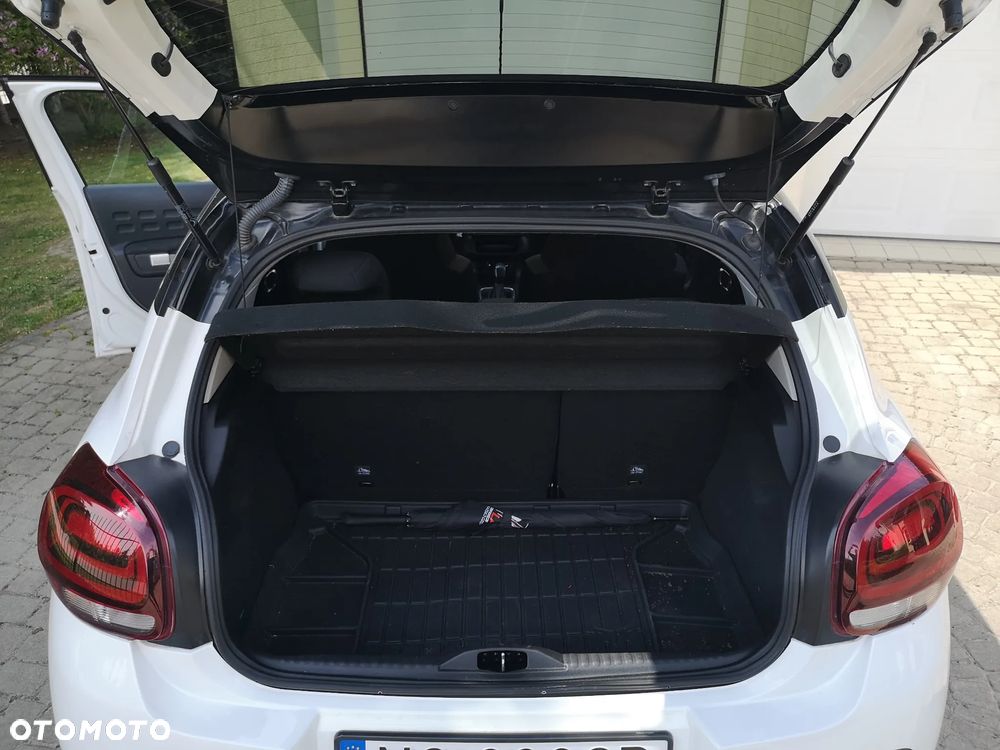 Citroën C3 1.2 PureTech Elle S&S EAT6 - 13