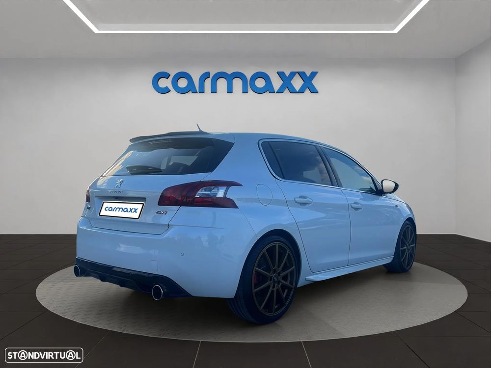 Peugeot 308 GTi by Sport - 6