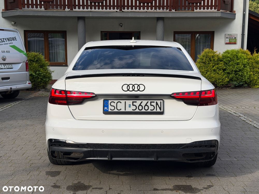 Audi A4 Limousine - 7
