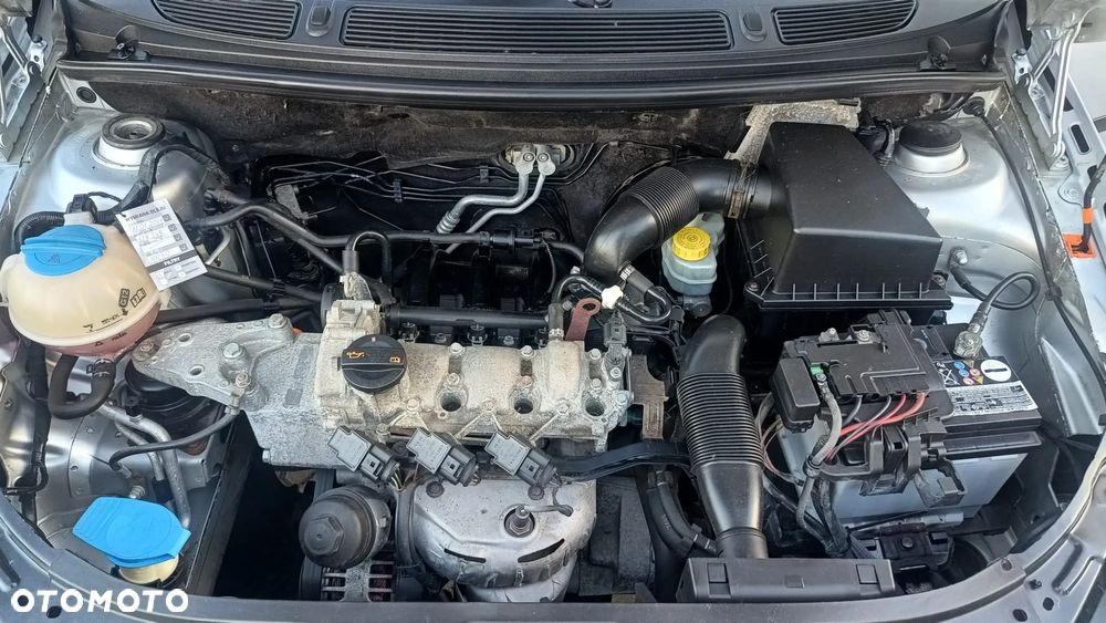 Skoda Fabia - 8