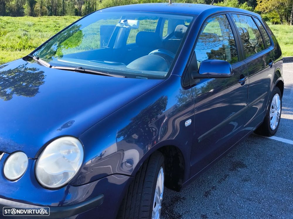 VW Polo 1.2 Confortline AC - 3