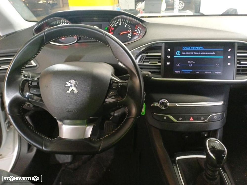 Peugeot 308 1.5 BlueHDi Business Line - 5
