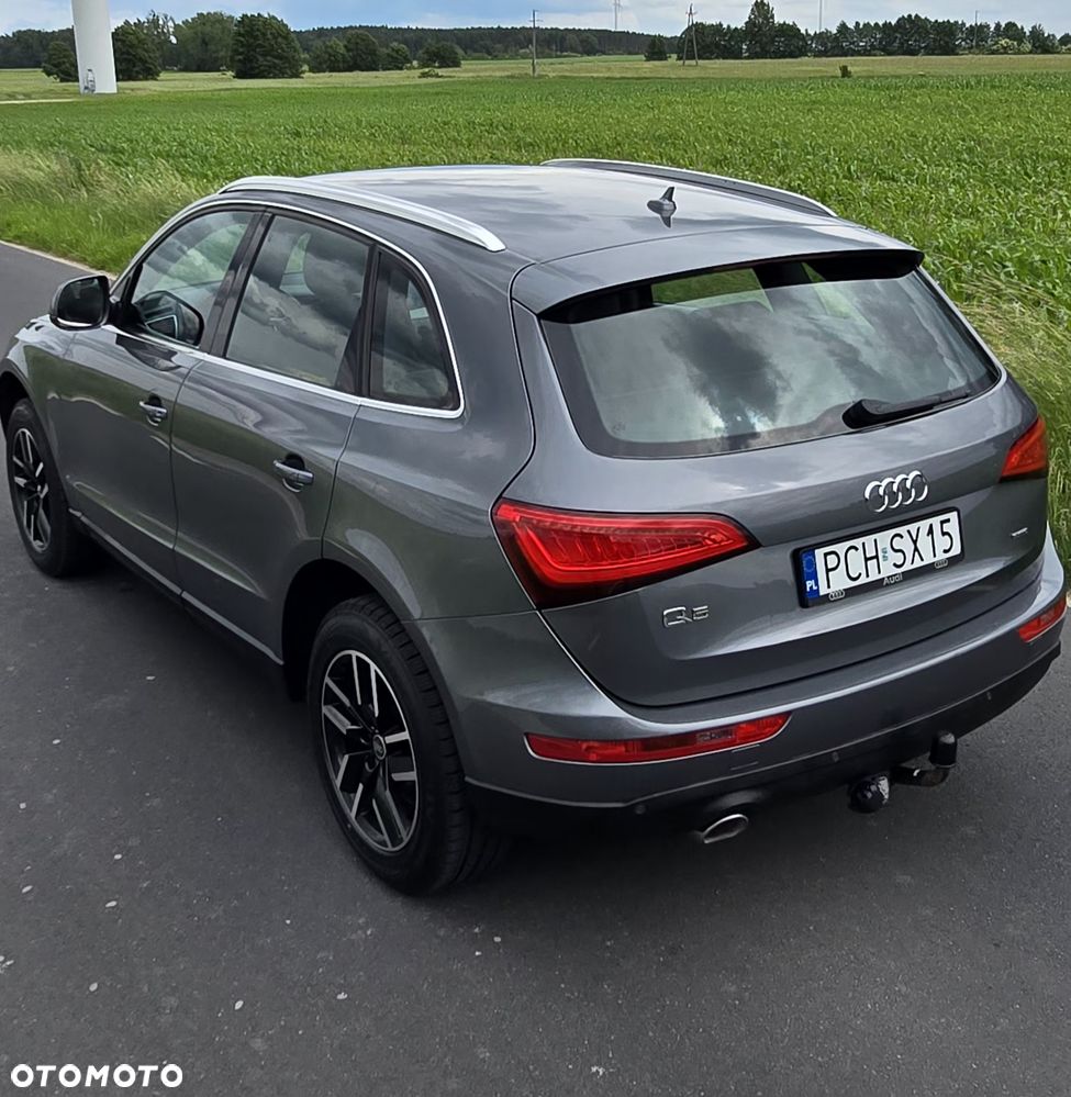 Audi Q5 2.0 TDI Quattro S tronic - 10