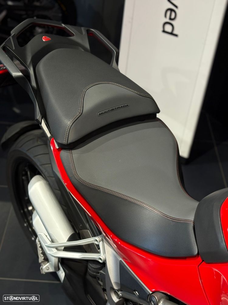 Ducati Multistrada 1260S - 7