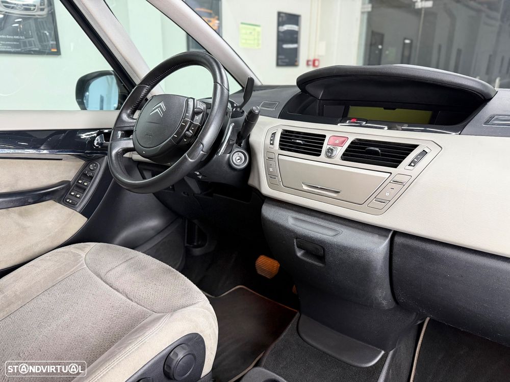 Citroën C4 Grand Picasso 1.6 HDi Exclusive CMP6 - 22