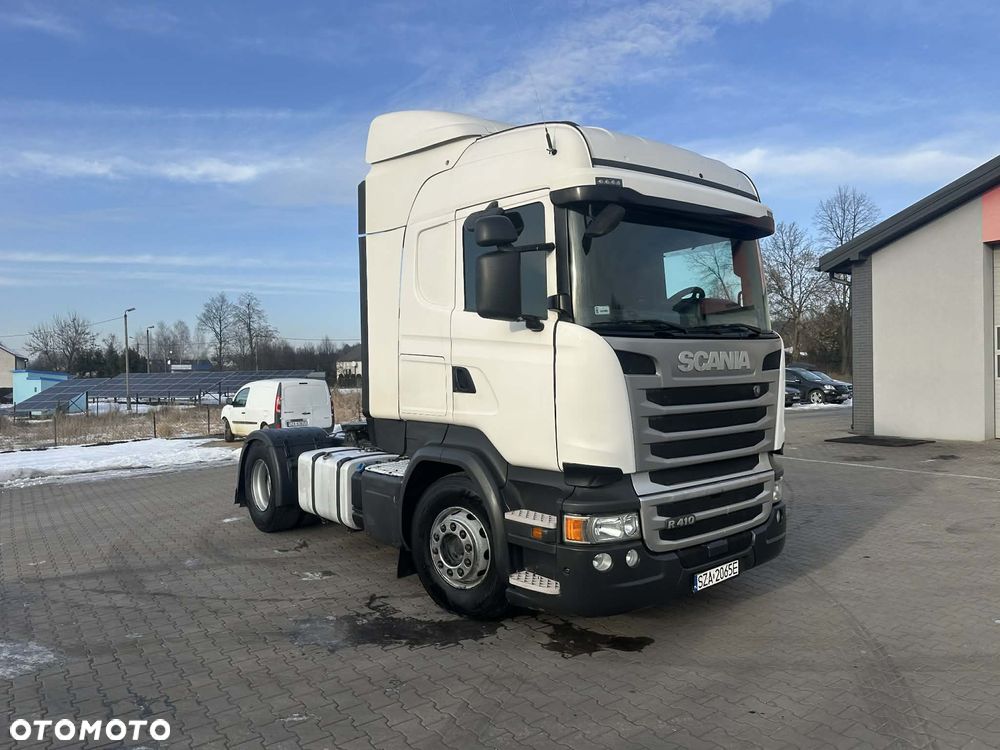 Scania R410 - 15