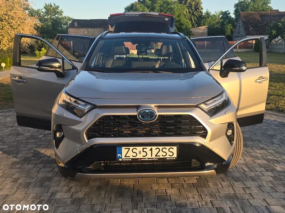 Toyota RAV4 2.5 Hybrid Selection 4x4 - 8