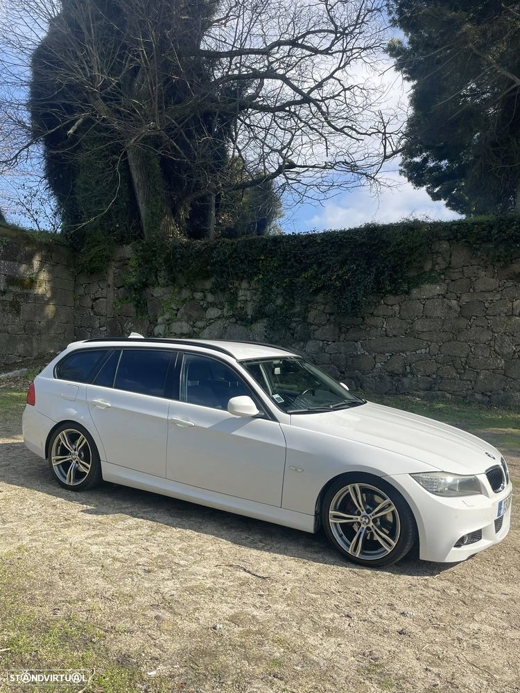 BMW 320 d DPF Edition Fleet - 1